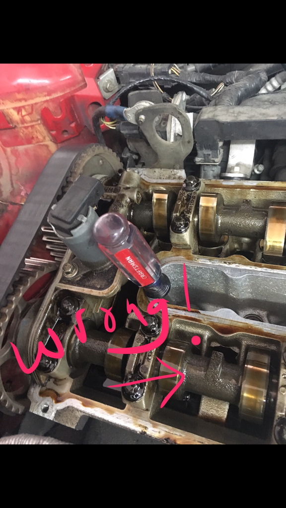 How To Replace A Timing Belt On A 2003 Ford Focus SVT ZX5 Focus